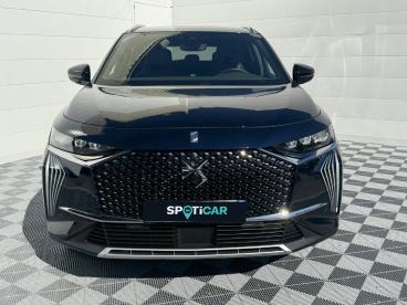 SPOTICAR Ds Ds 7 Crossback E-tense 4x4 300 Rivoli Occasion - Suv-4x4 Hybride Rechargeable Bleu - Meyzieu - 1203686634_2