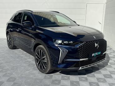 SPOTICAR Ds Ds 7 Crossback E-tense 4x4 300 Rivoli Occasion - Suv-4x4 Hybride Rechargeable Bleu - Meyzieu - 1203686634_3