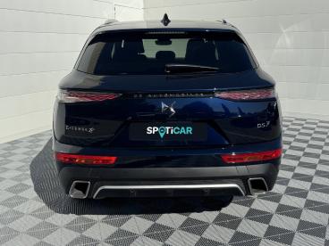 SPOTICAR Ds Ds 7 Crossback E-tense 4x4 300 Rivoli Occasion - Suv-4x4 Hybride Rechargeable Bleu - Meyzieu - 1203686634_5