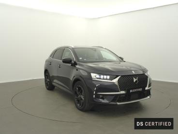 DS CERTIFIED Ds Ds 7 Crossback Crossback Hybride E-tense 225 Eat8 Rivoli occasion certifiée - Suv Hybride Rechargeable Bleu - La Rochelle - 3686875_3