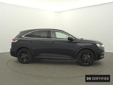 DS CERTIFIED Ds Ds 7 Crossback Crossback Hybride E-tense 225 Eat8 Rivoli occasion certifiée - Suv Hybride Rechargeable Bleu - La Rochelle - 3686875_4