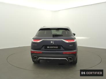 DS CERTIFIED Ds Ds 7 Crossback Crossback Hybride E-tense 225 Eat8 Rivoli occasion certifiée - Suv Hybride Rechargeable Bleu - La Rochelle - 3686875_5