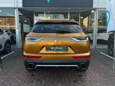 DS CERTIFIED Ds Ds 7 Crossback E-tense 4x4 300ch Grand Chic occasion certifiée - Suv Hybride Rechargeable Or Byzantin (n) - Hoenheim - 3688283_5