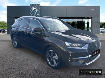 DS CERTIFIED Ds Ds 7 Crossback E-tense 4x4 300ch Rivoli occasion certifiée - Suv Hybride Rechargeable Noire Perla Nera (n) - Valenciennes - 3690039_3