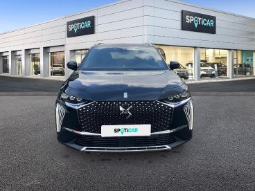DS CERTIFIED Ds Ds 7 Crossback 1.5 Bluehdi 130ch Antoine De Saint Exupery Automat occasion certifiée - Suv Diesel Noire Perla Nera (n) - Saint Lo - 3690126_2