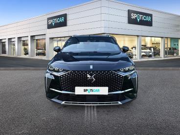 DS CERTIFIED Ds Ds 7 Crossback E-tense 4x4 300ch Opera occasion certifiée - Suv Hybride Rechargeable Noire Perla Nera (n) - Le Havre - 3690151_2