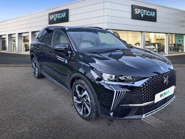 DS CERTIFIED Ds Ds 7 Crossback E-tense 4x4 300ch Opera occasion certifiée - Suv Hybride Rechargeable Noire Perla Nera (n) - Le Havre - 3690151_3