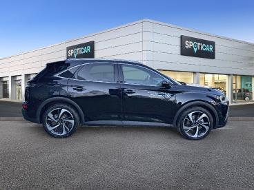 DS CERTIFIED Ds Ds 7 Crossback E-tense 4x4 300ch Opera occasion certifiée - Suv Hybride Rechargeable Noire Perla Nera (n) - Le Havre - 3690151_4