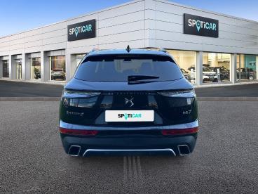 DS CERTIFIED Ds Ds 7 Crossback E-tense 4x4 300ch Opera occasion certifiée - Suv Hybride Rechargeable Noire Perla Nera (n) - Le Havre - 3690151_5