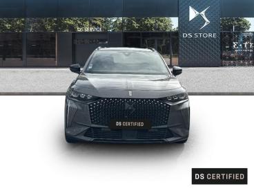 DS CERTIFIED Ds Ds 7 Crossback E-tense 4x4 360ch La Premiere occasion certifiée - Suv Hybride Rechargeable Gris Platinium (m) - Saint Lo - 3690157_2