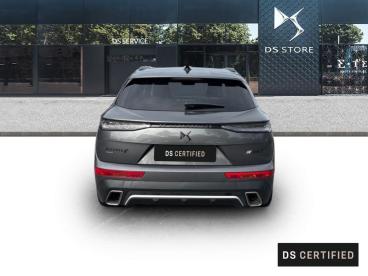 DS CERTIFIED Ds Ds 7 Crossback E-tense 4x4 360ch La Premiere occasion certifiée - Suv Hybride Rechargeable Gris Platinium (m) - Saint Lo - 3690157_5