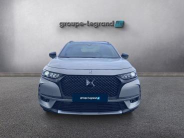 DS CERTIFIED Ds Ds 7 Crossback E-tense 4x4 300ch Performance Line + occasion certifiée - Suv Hybride Rechargeable Cristal Pearl (n) - Le Havre - 3690185_2
