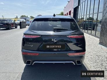 DS CERTIFIED Ds Ds 7 Crossback E-tense 4x4 300ch Rivoli occasion certifiée - Suv Hybride Rechargeable Noire Perla Nera (n) - Saint Lo - 3690205_5