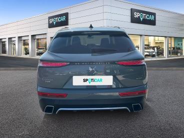 DS CERTIFIED Ds Ds 7 Crossback E-tense 225ch Rivoli occasion certifiée - Suv Hybride Rechargeable Gris Laqué (m) - Saint Lo - 3690208_5