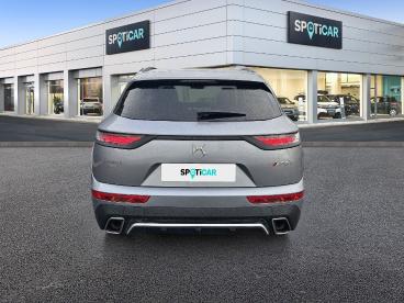 DS CERTIFIED Ds Ds 7 Crossback E-tense 225ch Performance Line + occasion certifiée - Suv Hybride Rechargeable Gris Artense (m) - Saint Lo - 3690236_5