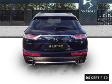 DS CERTIFIED Ds Ds 7 Crossback E-tense 225ch Rivoli occasion certifiée - Suv Hybride Rechargeable Noire Perla Nera (n) - Saint Lo - 3690258_5