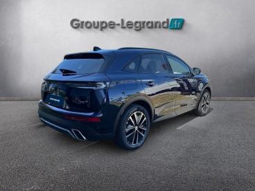 DS CERTIFIED Ds Ds 7 Crossback 1.6 Plug-in Hybrid 225ch Jules Verne occasion certifiée - Suv Hybride Rechargeable Bleu - Le Havre - 3690339_2