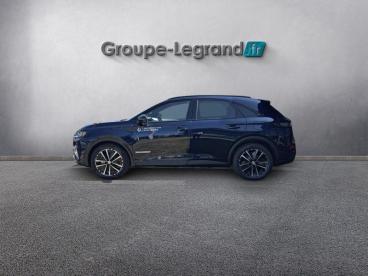 DS CERTIFIED Ds Ds 7 Crossback 1.6 Plug-in Hybrid 225ch Jules Verne occasion certifiée - Suv Hybride Rechargeable Bleu - Le Havre - 3690339_3