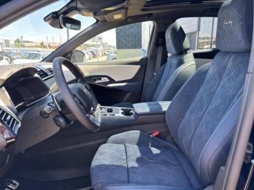 DS CERTIFIED Ds Ds 7 Crossback 1.6 Plug-in Hybrid 225ch Jules Verne occasion certifiée - Suv Hybride Rechargeable Bleu - Le Havre - 3690339_4