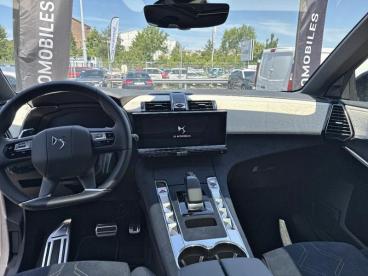 DS CERTIFIED Ds Ds 7 Crossback 1.6 Plug-in Hybrid 225ch Jules Verne occasion certifiée - Suv Hybride Rechargeable Bleu - Le Havre - 3690339_5