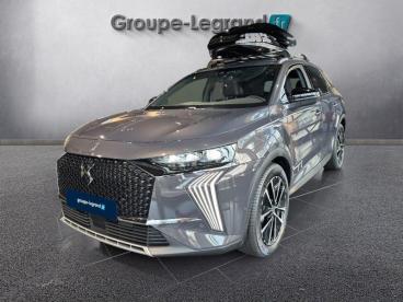 DS CERTIFIED Ds Ds 7 Crossback 1.6 Plug-in Hybrid 4x4 300ch Antoine De Saint Exup occasion certifiée - Suv Hybride Rechargeable Vol De Nuit (n) - Le Havre - 3690366_1