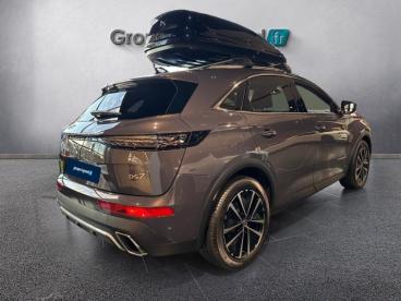 DS CERTIFIED Ds Ds 7 Crossback 1.6 Plug-in Hybrid 4x4 300ch Antoine De Saint Exup occasion certifiée - Suv Hybride Rechargeable Vol De Nuit (n) - Le Havre - 3690366_2