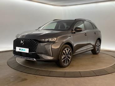 SPOTICAR Ds Ds 7 Crossback Bluehdi 130 Eat8 Pallas Occasion - Suv-4x4 Diesel Gris - Corbas - 1203691672_1