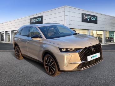 DS CERTIFIED Ds Ds 7 Crossback E-tense 4x4 300ch Rivoli occasion certifiée - Suv Hybride Rechargeable Cristal Pearl (n) - Orange - 3693927_3