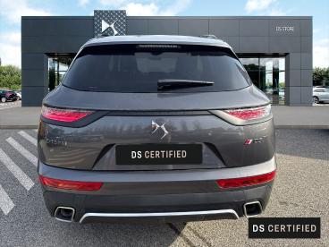 DS CERTIFIED Ds Ds 7 Crossback E-tense 225ch Performance Line occasion certifiée - Suv Hybride Rechargeable Gris Platinium (m) - Eybens - 3693939_5