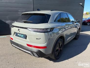 SPOTICAR Ds Ds 7 Crossback Bluehdi 130 Auto Performance Line Occasion - Suv-4x4 Diesel Gris Clair - Beaumont De Lomagne - 1203693954_2