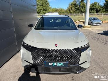 SPOTICAR Ds Ds 7 Crossback Bluehdi 130 Auto Performance Line Occasion - Suv-4x4 Diesel Gris Clair - Beaumont De Lomagne - 1203693954_3