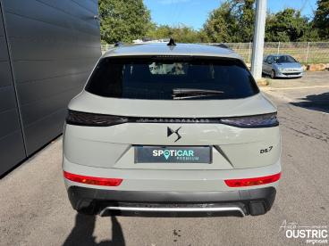 SPOTICAR Ds Ds 7 Crossback Bluehdi 130 Auto Performance Line Occasion - Suv-4x4 Diesel Gris Clair - Beaumont De Lomagne - 1203693954_4