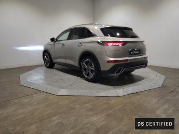 DS CERTIFIED Ds Ds 7 Crossback Crossback Hybride E-tense 225 Eat8 Rivoli occasion certifiée - Suv Hybride Rechargeable Eph Chrystal Pearl Metall - Cesson Sevigne - 3694322_3