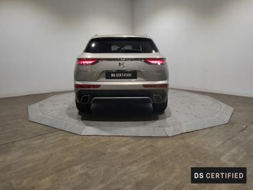 DS CERTIFIED Ds Ds 7 Crossback Crossback Hybride E-tense 225 Eat8 Rivoli occasion certifiée - Suv Hybride Rechargeable Eph Chrystal Pearl Metall - Cesson Sevigne - 3694322_4