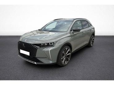 DS CERTIFIED Ds Ds 7 Crossback Hybride Rechargeable E-tense 360 Eat8 4x4 Performa occasion certifiée - Suv Hybride Rechargeable Gris - Vienne - 3694435_1