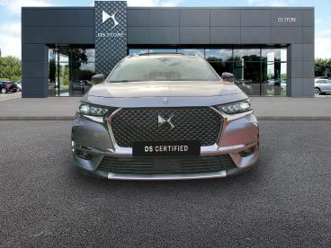 DS CERTIFIED Ds Ds 7 Crossback E-tense 225ch Rivoli occasion certifiée - Suv Hybride Rechargeable Gris Artense (m) - Dechy - 3695335_2