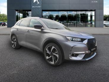 DS CERTIFIED Ds Ds 7 Crossback E-tense 225ch Rivoli occasion certifiée - Suv Hybride Rechargeable Gris Artense (m) - Dechy - 3695335_3