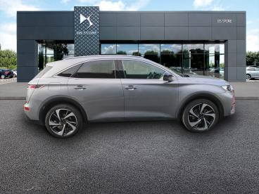 DS CERTIFIED Ds Ds 7 Crossback E-tense 225ch Rivoli occasion certifiée - Suv Hybride Rechargeable Gris Artense (m) - Dechy - 3695335_4