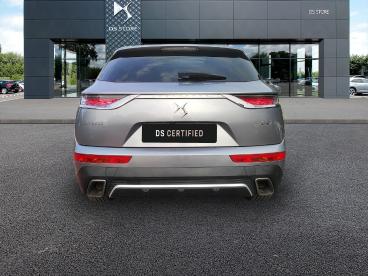 DS CERTIFIED Ds Ds 7 Crossback E-tense 225ch Rivoli occasion certifiée - Suv Hybride Rechargeable Gris Artense (m) - Dechy - 3695335_5