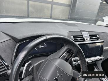 DS CERTIFIED Ds Ds 7 Crossback Crossback Hybride E-tense 225 Eat8 Performance Lin occasion certifiée - Suv Hybride Rechargeable Blanc - Lomme - 3696052_2