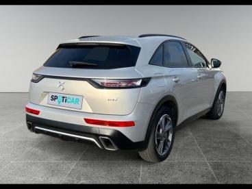 DS CERTIFIED Ds Ds 7 Crossback Puretech 180ch Ligne Noire Automatique occasion certifiée - Suv Essence Cristal Pearl (n) - Colmar - 3697541_5
