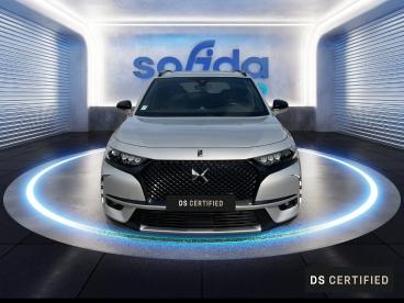 DS CERTIFIED Ds Ds 7 Crossback E-tense 4x4 300ch Louvre occasion certifiée - Suv Hybride Rechargeable Cristal Pearl (n) - Longuenesse - 3697543_2