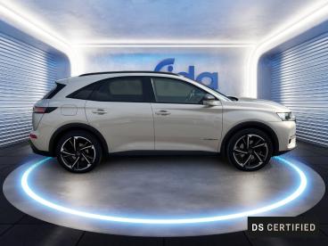 DS CERTIFIED Ds Ds 7 Crossback E-tense 4x4 300ch Louvre occasion certifiée - Suv Hybride Rechargeable Cristal Pearl (n) - Longuenesse - 3697543_4