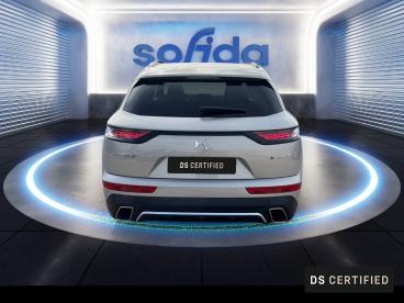 DS CERTIFIED Ds Ds 7 Crossback E-tense 4x4 300ch Louvre occasion certifiée - Suv Hybride Rechargeable Cristal Pearl (n) - Longuenesse - 3697543_5