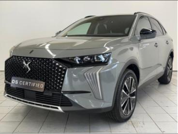 DS CERTIFIED Ds Ds 7 Crossback 1.5 Bluehdi 130ch Pallas occasion certifiée - Suv Diesel Gris Laqué (m) - Illzach - 3697551_1