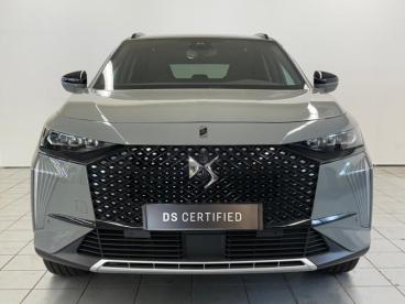 DS CERTIFIED Ds Ds 7 Crossback 1.5 Bluehdi 130ch Pallas occasion certifiée - Suv Diesel Gris Laqué (m) - Illzach - 3697551_2