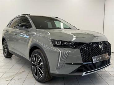 DS CERTIFIED Ds Ds 7 Crossback 1.5 Bluehdi 130ch Pallas occasion certifiée - Suv Diesel Gris Laqué (m) - Illzach - 3697551_3