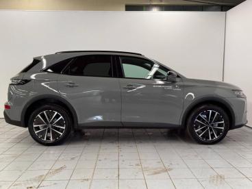 DS CERTIFIED Ds Ds 7 Crossback 1.5 Bluehdi 130ch Pallas occasion certifiée - Suv Diesel Gris Laqué (m) - Illzach - 3697551_4