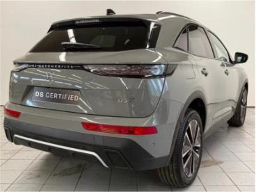 DS CERTIFIED Ds Ds 7 Crossback 1.5 Bluehdi 130ch Pallas occasion certifiée - Suv Diesel Gris Laqué (m) - Illzach - 3697551_5