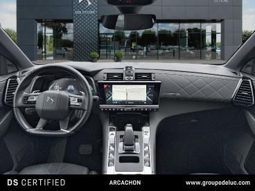 DS CERTIFIED Ds Ds 7 Crossback E-tense 225ch Rivoli occasion certifiée - Suv Hybride Rechargeable Noire Perla Nera (n) - La Teste De Buch - 3698397_3